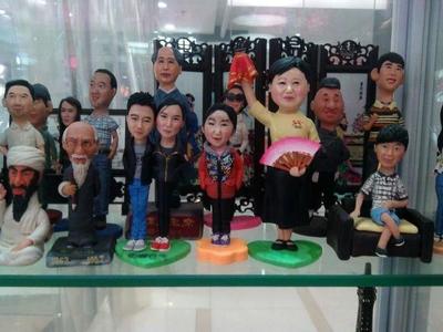 驻马店市第一届旅游商品展览暨旅游商品大赛巡礼——遂平篇文艺创作