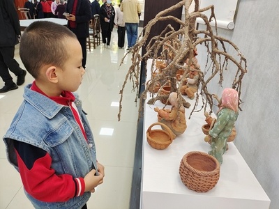 固原市原州区民间文艺创作大赛 弘扬文化精髓，激发创作活力