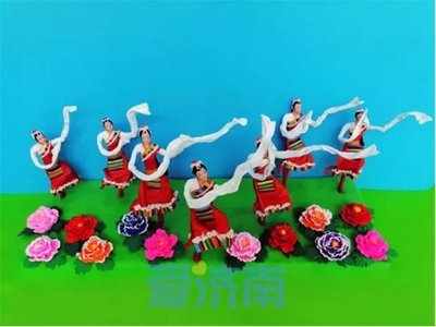 济南市莱芜区人民政府 政务要闻 莱芜面塑传承人刘杰在2022全国面塑艺术创作展中喜获佳绩