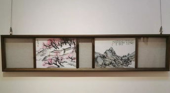 陈全胜方寸万境 小品画展中的文艺创作与境界