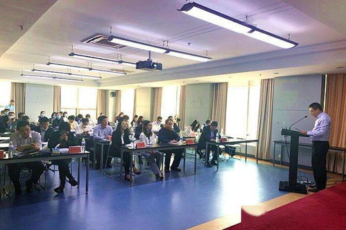 崂山区举办文化经纪人服务专场惠企信贷产品专题培训会