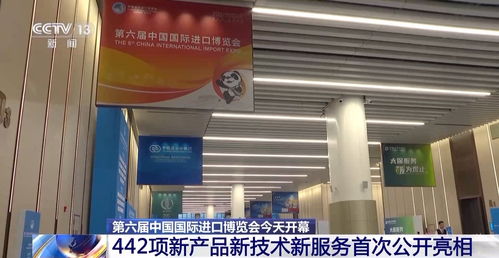 442项全球首发云集进博，“文化经纪人”服务全新亮相